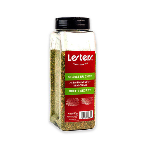 Épices salade du chef 6x750gr