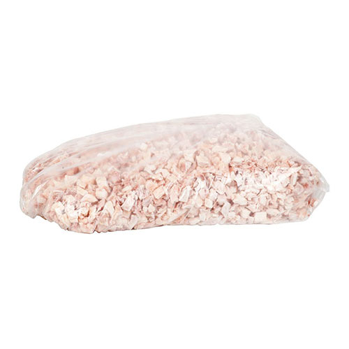 Cubes de poulet brun/blanc Flamingo (4kg)