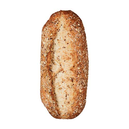 Pain miche multigrain Bridor(16x565g)