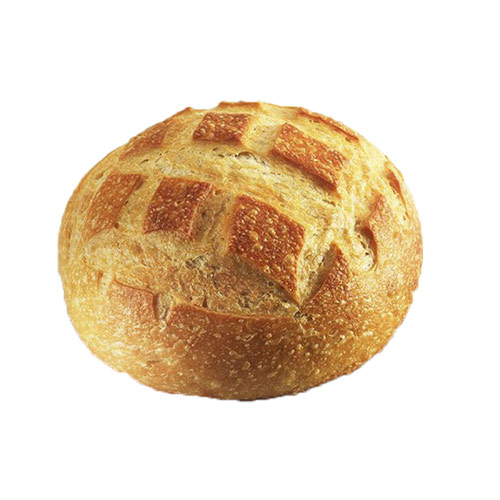 PAIN MICHE QUIGNON BRIDOR15X625GR(60MIQU)
