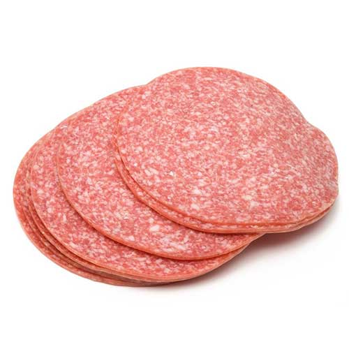 Pepperoni tranché 3" Roma Casa Mia surgelé 20kg