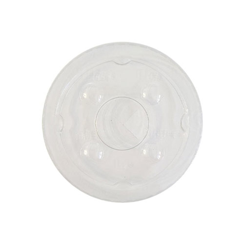 Couvercle pour verre en carton ciré 12/16/20/22 oz