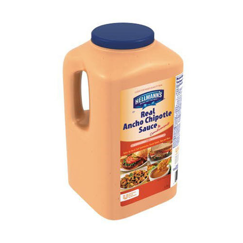Sauce Chipotle Hellmann's (2x 3.78L)