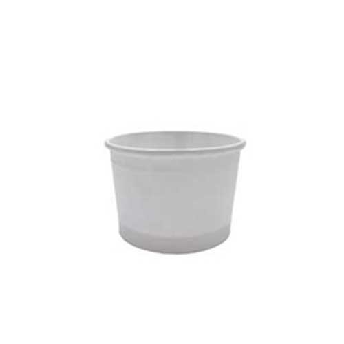 Bol écolo carton blanc 4 oz