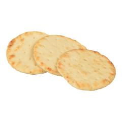 Pain Naan rond 4" (12x16un)