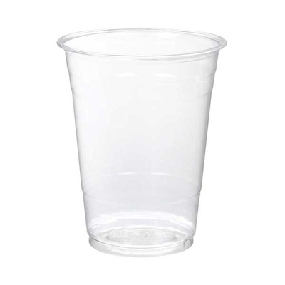 Verre en PET clair 12/14oz 1000 un (couvercle 987452) (PSC)