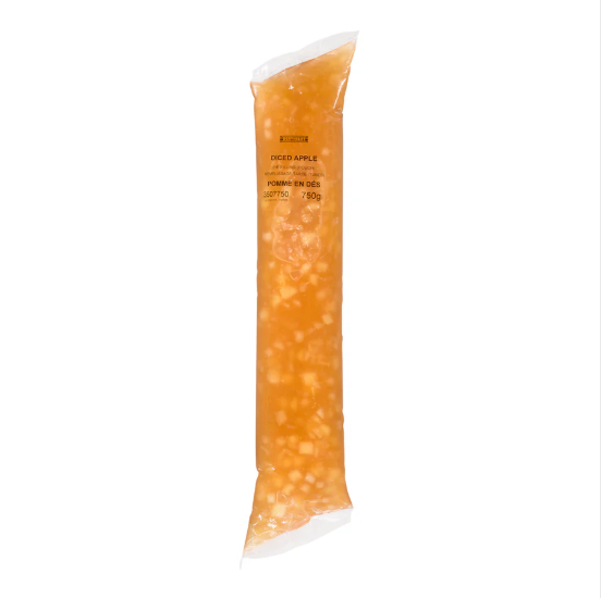 Remplissage à tarte à la pomme Berthelet 12x750g