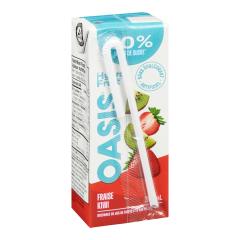 Jus Oasis Hydra fruits fraise kiwi (4x8x200ml)